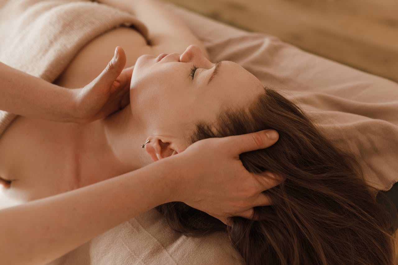 Qi Beauty treatment